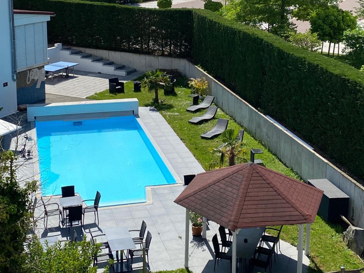 Apartments Andante Rust Exterior foto
