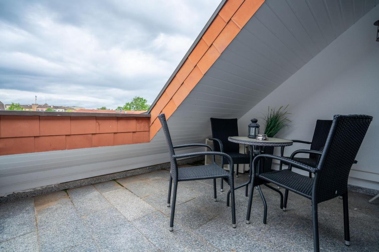 Apartments Andante Rust Exterior foto