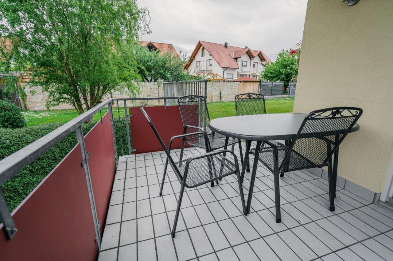 Apartments Andante Rust Exterior foto