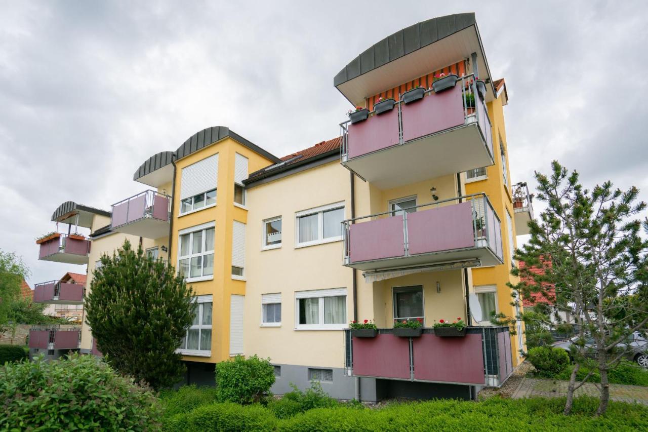 Apartments Andante Rust Exterior foto