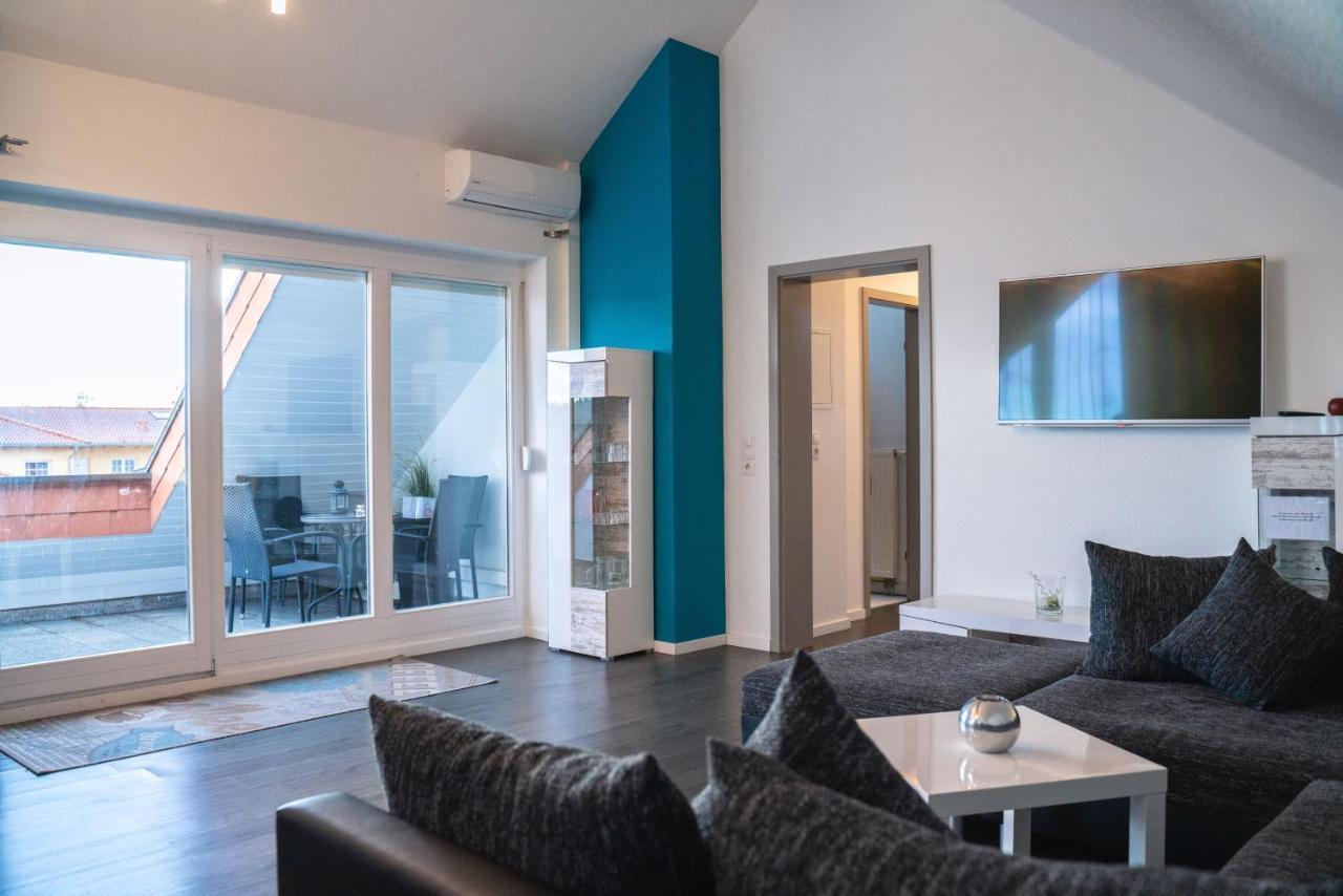 Apartments Andante Rust Exterior foto