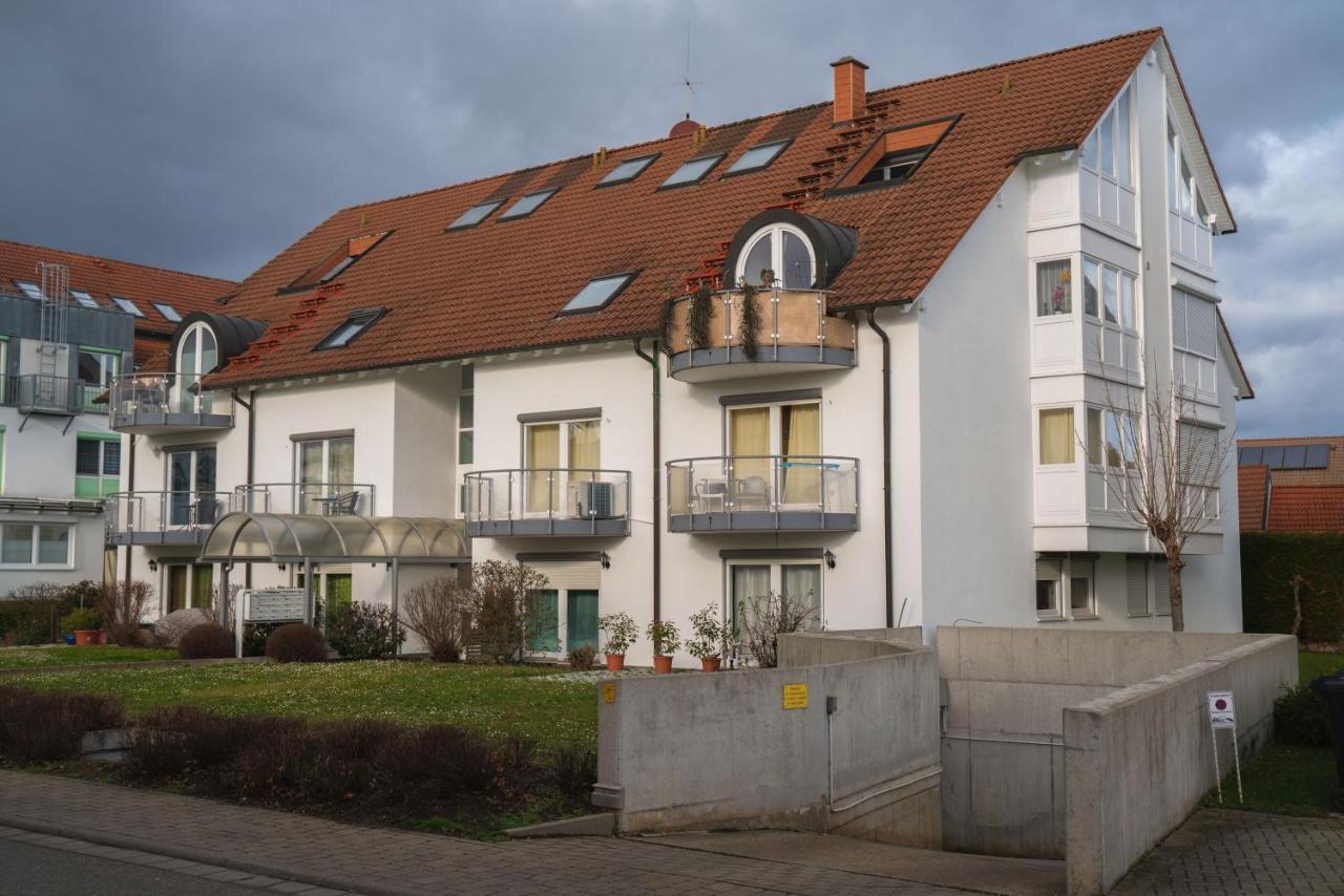 Apartments Andante Rust Exterior foto